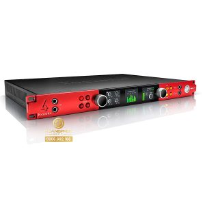Focusrite Red 4Pre Audio Interface