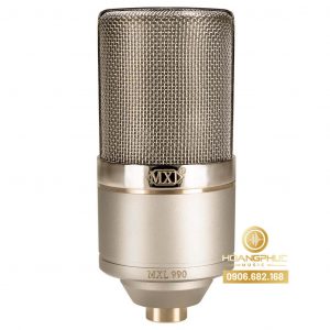 MXL 990 Condenser Microphone