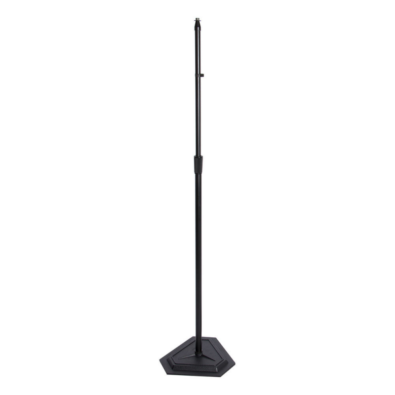 On-Stage MS7613 Hex-Base Low Profile Mic Stand