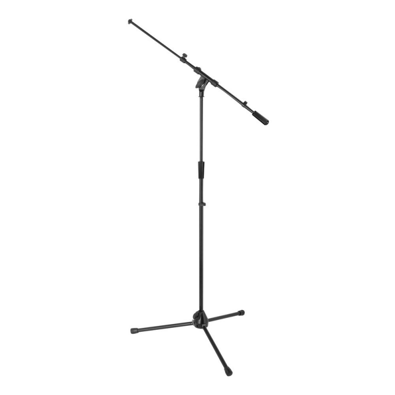 On-Stage MS9701TB Heavy-Duty Tele-Boom Mic Stand