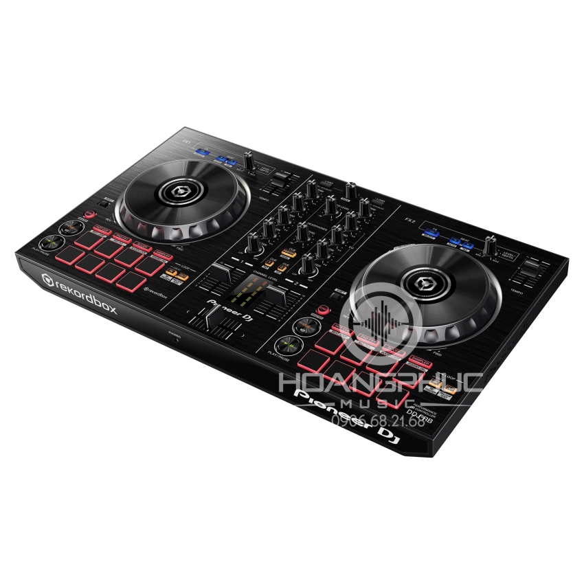 Pioneer DDJ-RB Rekordbox DJ Controller