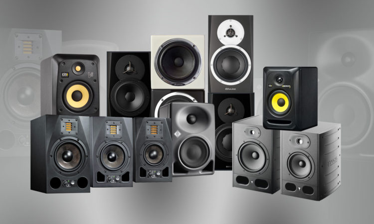 Chuyên monitor loa kiểm âm các loại chất lượng cao Chuyên monitor loa kiểm âm các loại chất lượng cao