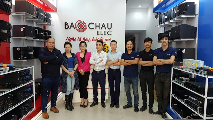 Cửa hàng bán loa uy tín ở Hà Nội Bảo Châu Elec Cửa hàng bán loa uy tín ở Hà Nội Bảo Châu Elec