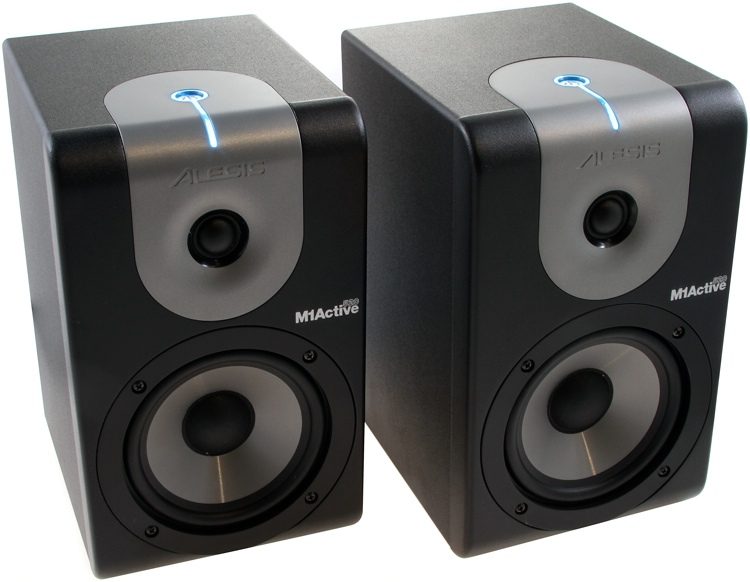 Không thể bỏ qua loa kiểm âm Alesis M1 Active 520 chất lượng hàng đầu Không thể bỏ qua loa kiểm âm Alesis M1 Active 520 chất lượng hàng đầu
