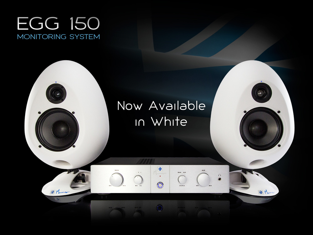 Loa kiểm âm phòng thu tốt nhất với loa MUNROSONIC EGG 150 Loa kiểm âm phòng thu tốt nhất với loa MUNROSONIC EGG 150
