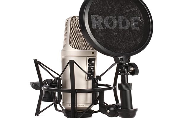 Mic thu âm giá rẻ TPHCM Rode NT2 Mic thu âm giá rẻ TPHCM Rode NT2