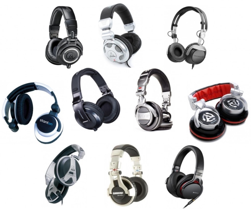 Kinh nghiệm mua tai nghe DJ chuyên nghiệp loại tốt