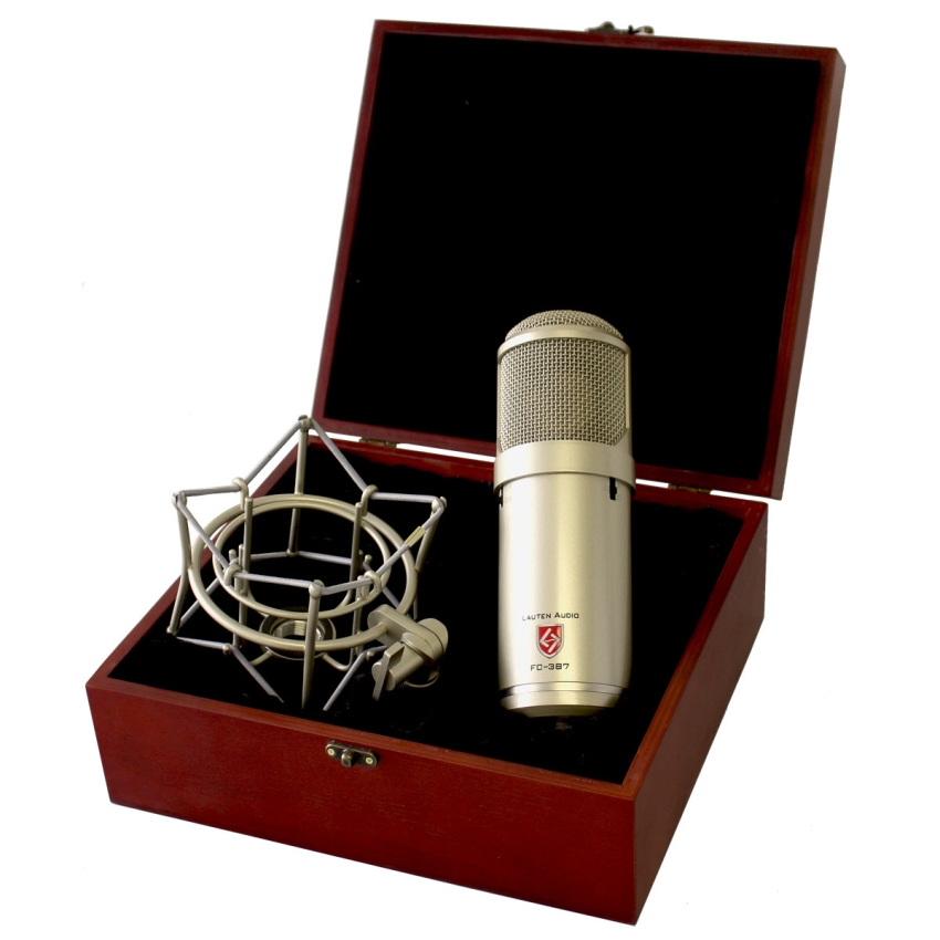 Lauten Audio FC-387 Multi-Voicing FET Vocal Microphone