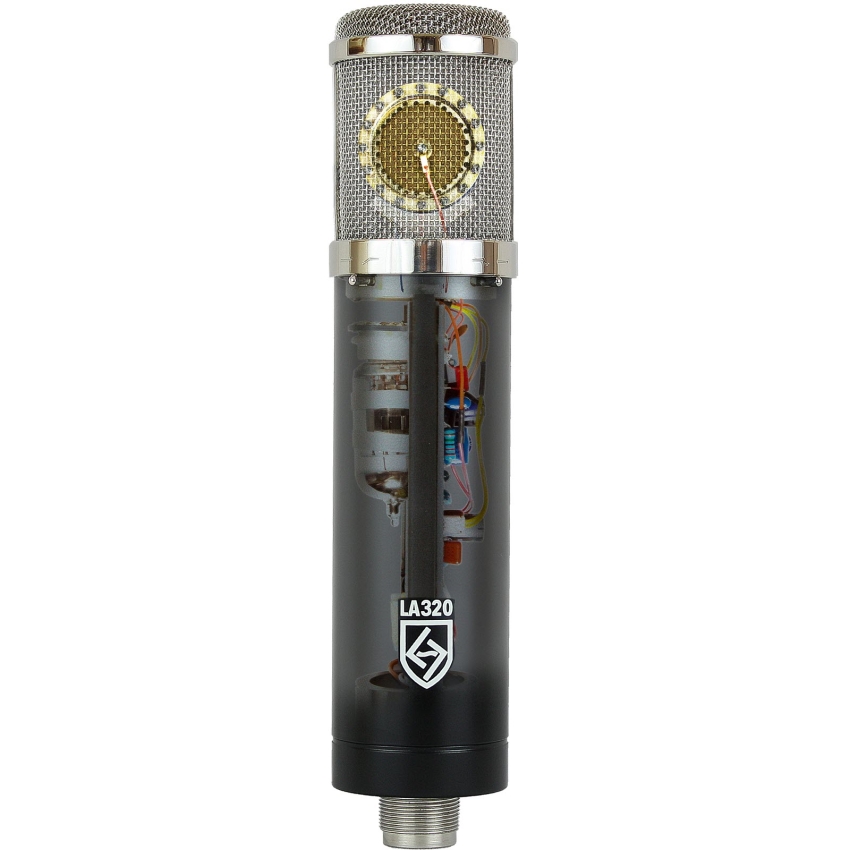 Lauten Audio LA-320 Vacuum Tube Condenser Microphone