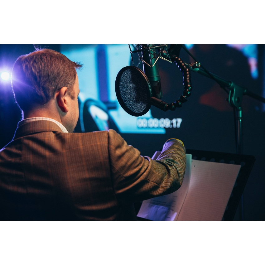 Bộ lọc âm thanh Pop Audio Pop Filter (Studio Edition) chính hãng