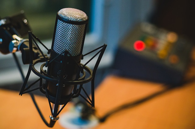 Mua micro thu âm cao cấp tại Vinasound