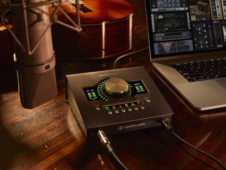 Soundcard thu âm tốt nhất