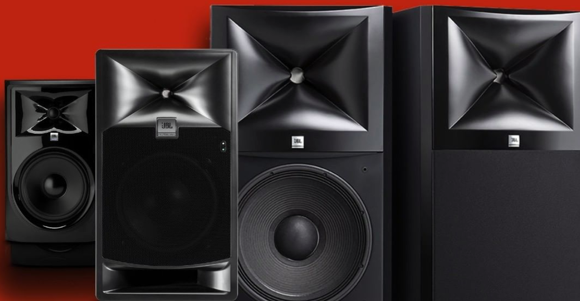 Chất lượng loa kiểm âm JBL