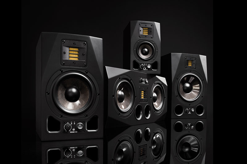Công ty loa kiểm âm ADAM Audio