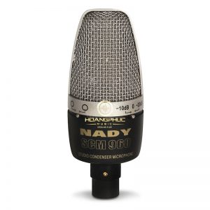 Micro phòng thu Nady SCM-960