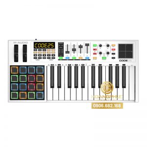 Midi Controller M-AUDIO Code 25