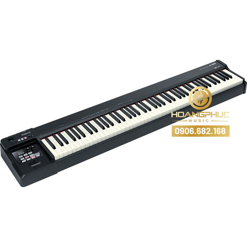 Midi Keyboard Controller Roland A-88