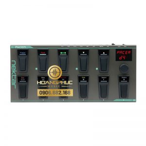 Nektar Pacer MIDI Foot Controller