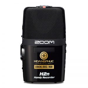 Máy ghi âm Zoom H2n