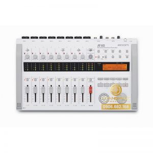 Thiết bị ghi âm Zoom R16