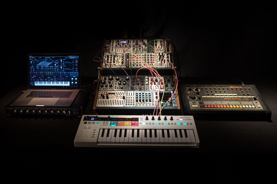 Arturia KeyStep Pro