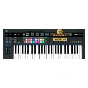 Novation 49SL MK3 Keyboard Controller