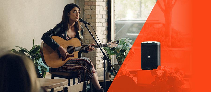 Loa JBL Eon One Compact