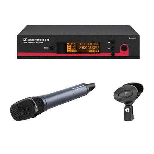 Mic hát thu âm karaoke