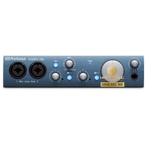 Soundcard PreSonus AudioBox iTwo