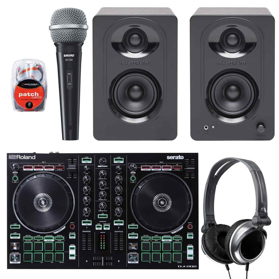 Bộ DJ giá rẻ