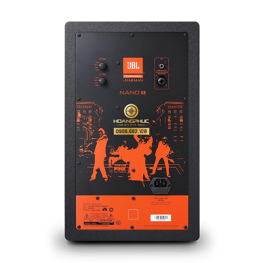 Loa kiểm âm JBL Nano K8