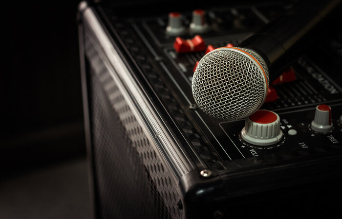 Mua thiết bị hát karaoke cần chú ý những gì?