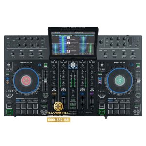 Bàn DJ Denon Prime 4