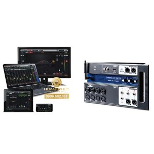Mixer Soundcraft Ui12