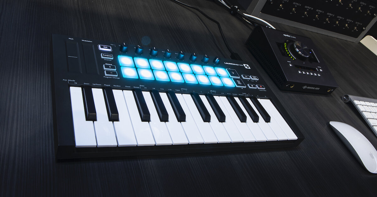 Kinh nghiệm mua MIDI controller