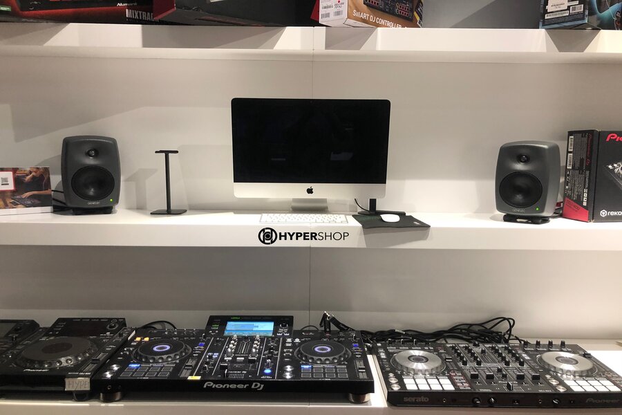 Công ty chuyên thiết bị DJ