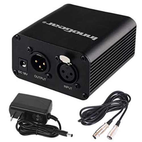 Thiết bị livestream hát karaoke trên Facebook