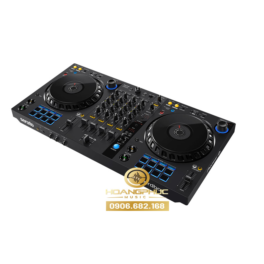 Bàn DJ Pioneer DJ-FLX6