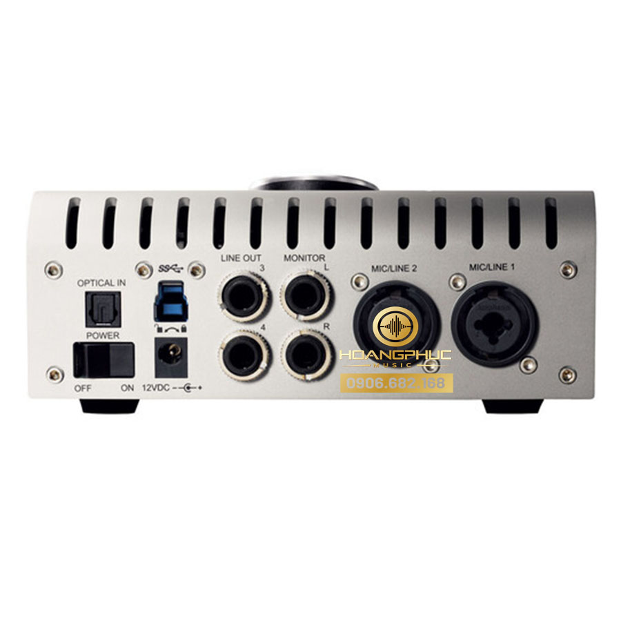 Universal Audio Apollo Twin USB HE