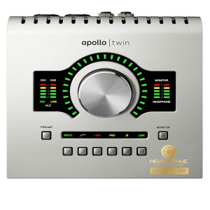 Universal Audio Apollo Twin USB HE