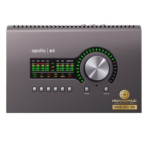 Universal Audio Apollo X4 HE