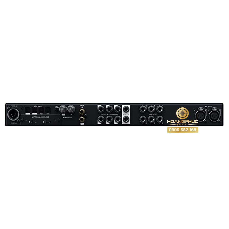 Universal Audio Apollo X6 HE