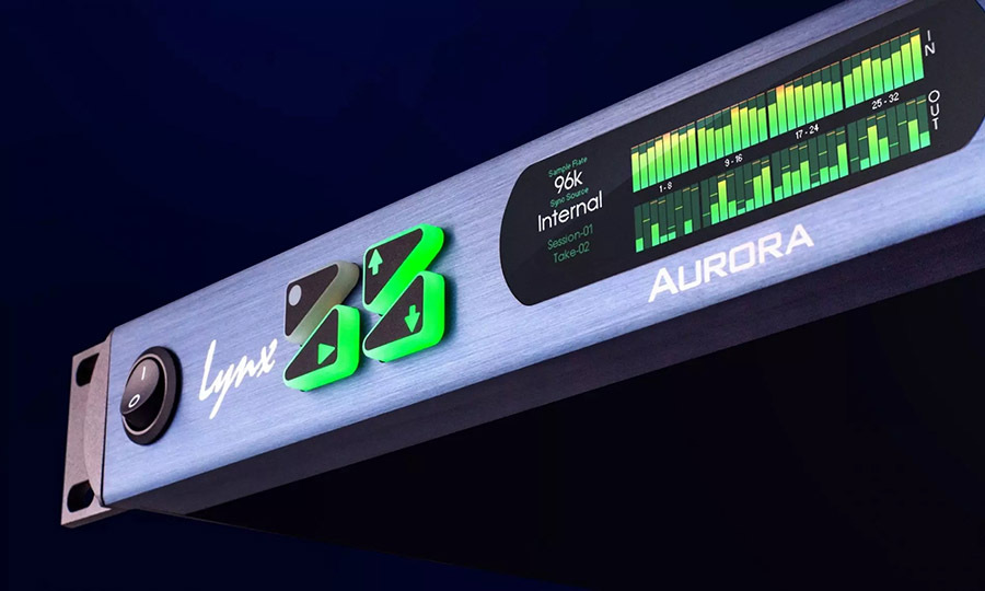Lynx Aurora (N) 8-TB3