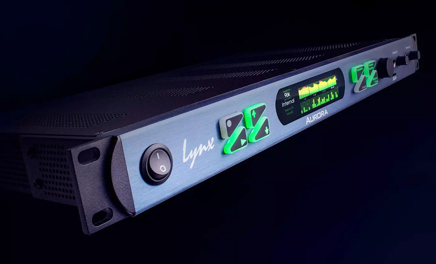 Lynx Aurora (N) 8-TB3