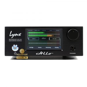 Lynx Hilo With Thunderbolt 3 (Black - Silver)