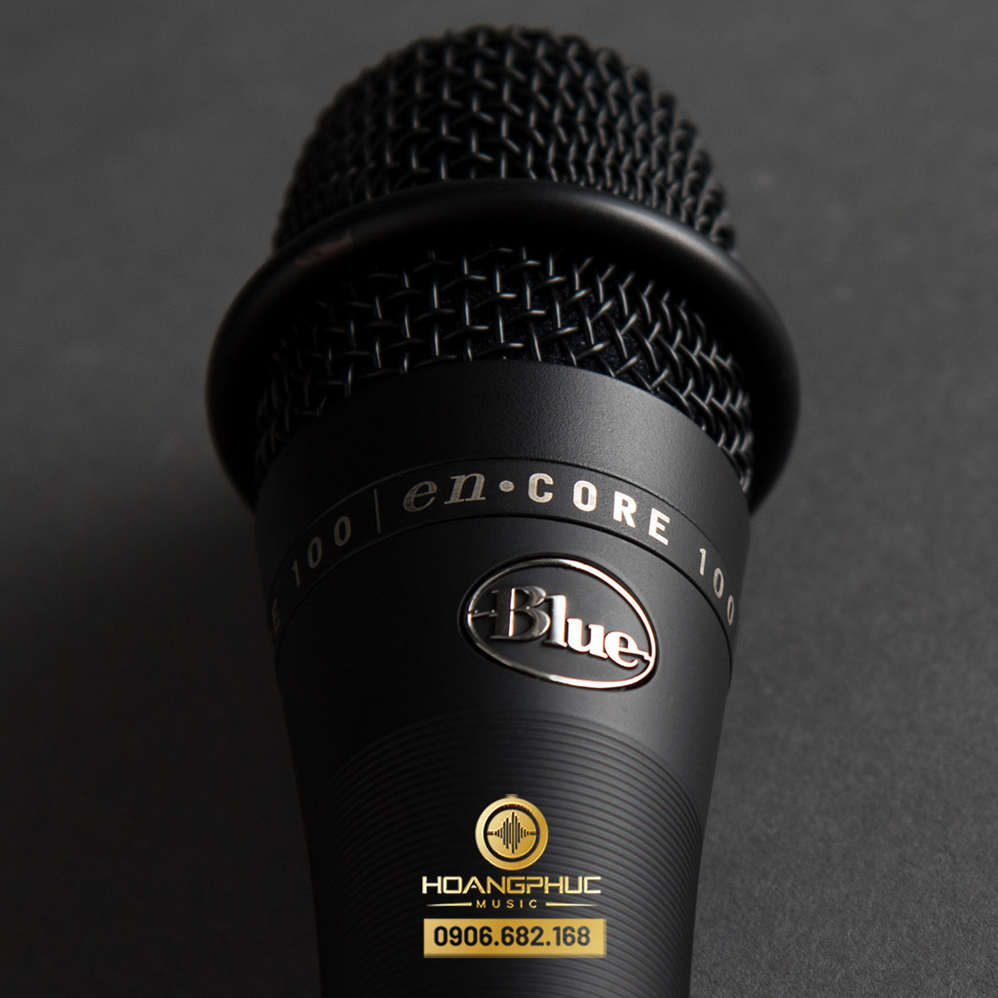 Microphone Blue enCORE 100i Black