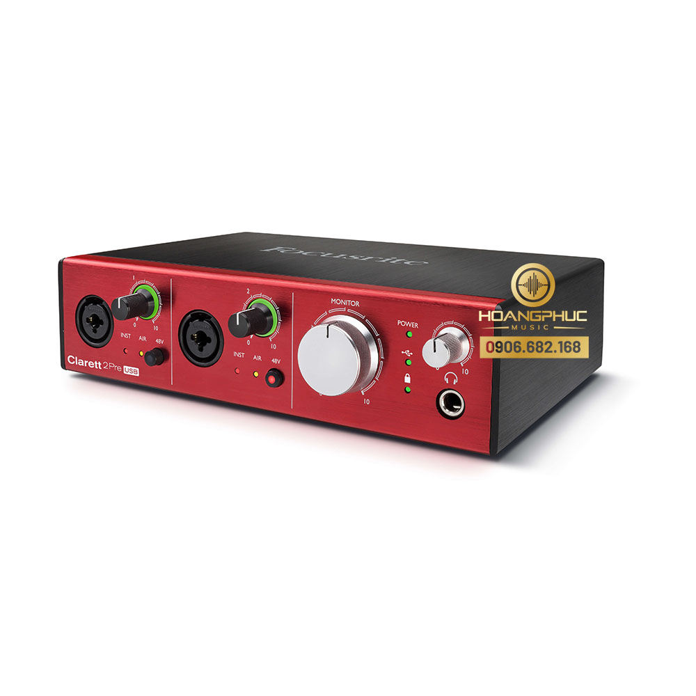 Focusrite Clarett 2Pre USB