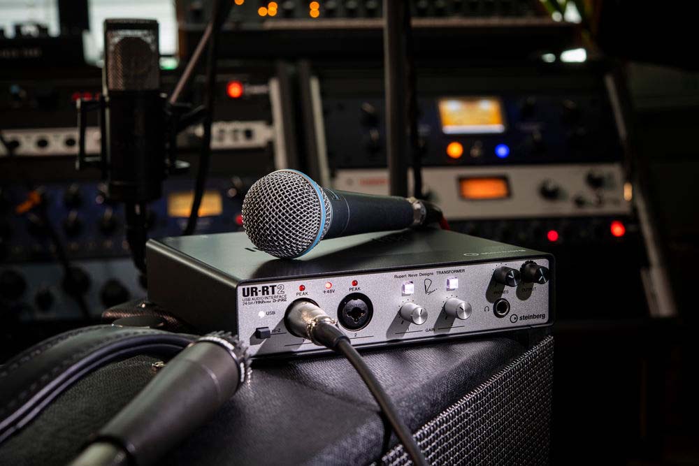 Steinberg UR-RT2 