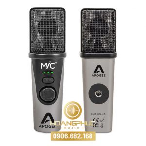 Microhone Apogee MiC Plus