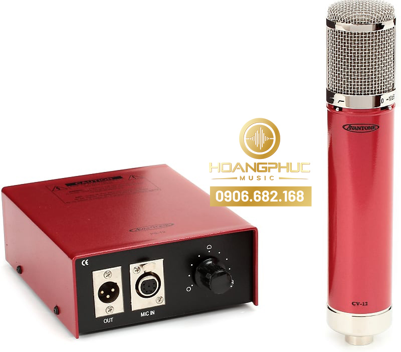 Microphone Avantone CV-12